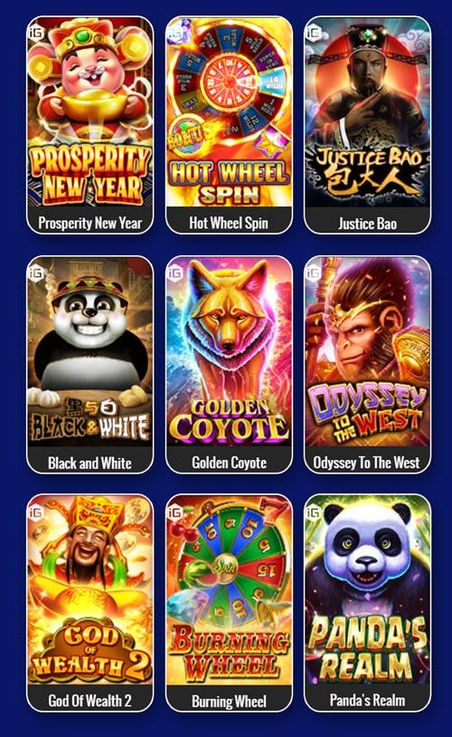 lol646 casino online games philippines